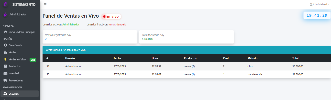 Ventas